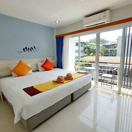 Chic N Chill Bed And Breakfast Ao Nang Exterior photo