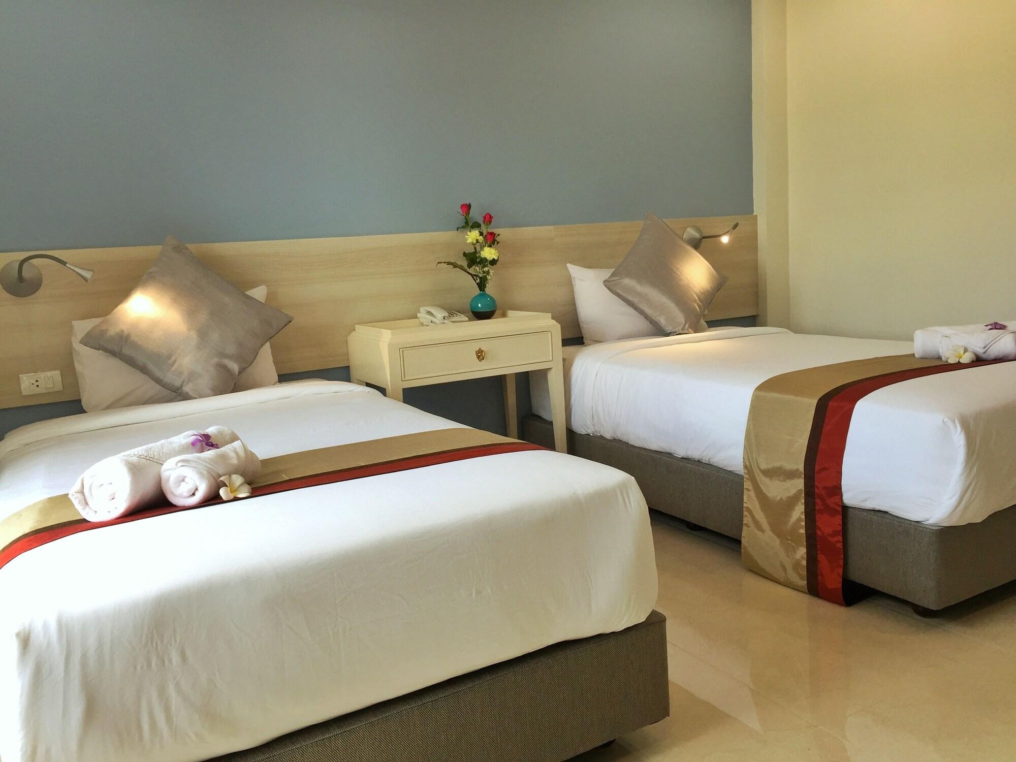 Chic N Chill Bed And Breakfast Ao Nang Exterior photo