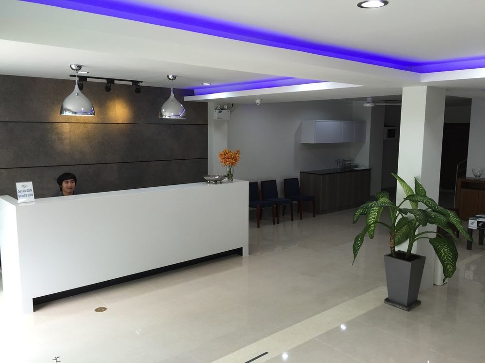 Chic N Chill Bed And Breakfast Ao Nang Exterior photo