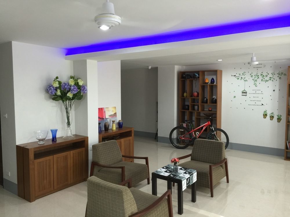 Chic N Chill Bed And Breakfast Ao Nang Exterior photo