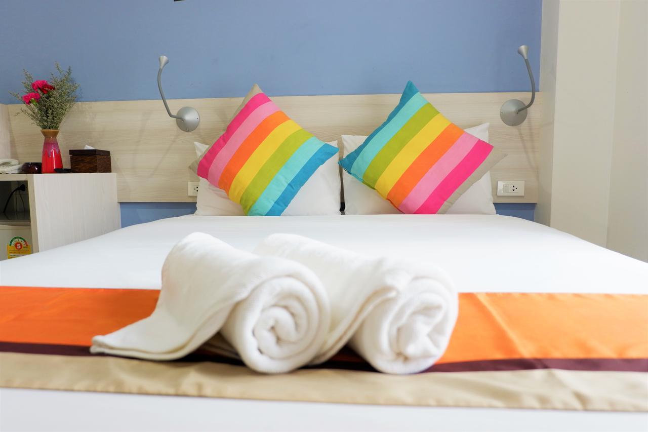 Chic N Chill Bed And Breakfast Ao Nang Exterior photo