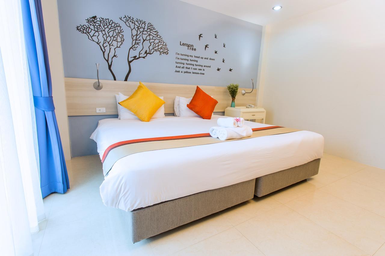 Chic N Chill Bed And Breakfast Ao Nang Exterior photo