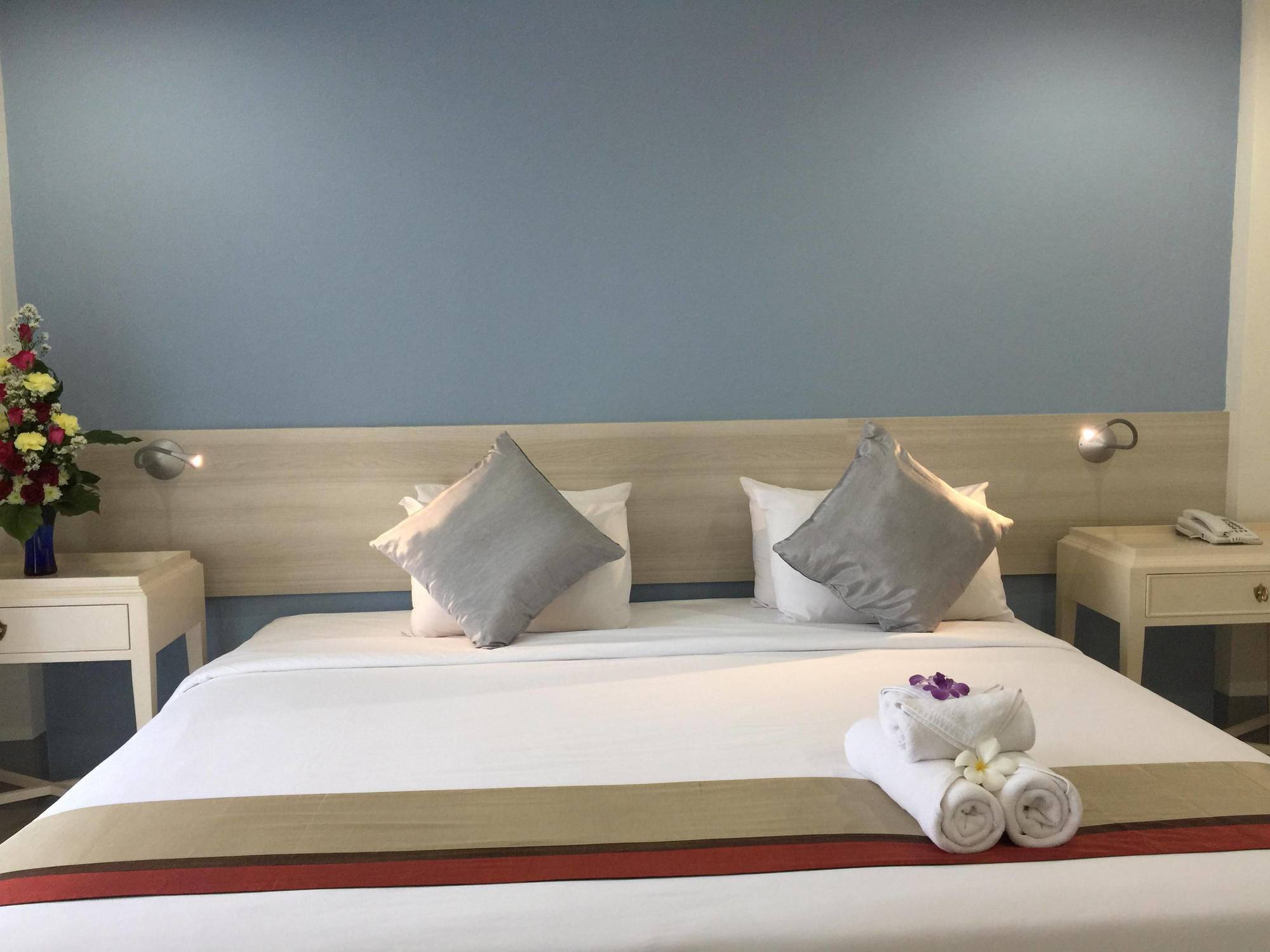 Chic N Chill Bed And Breakfast Ao Nang Exterior photo
