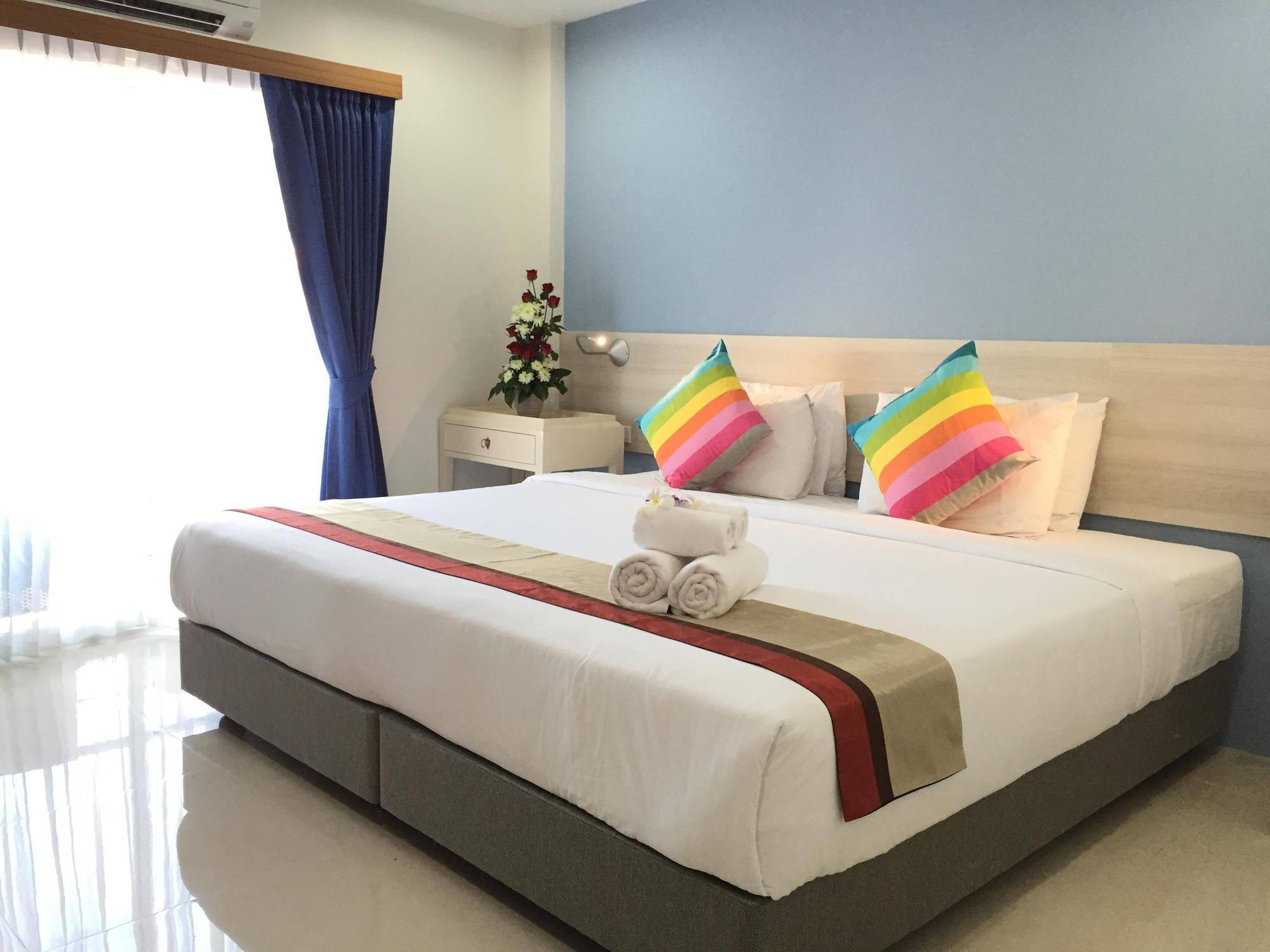Chic N Chill Bed And Breakfast Ao Nang Exterior photo